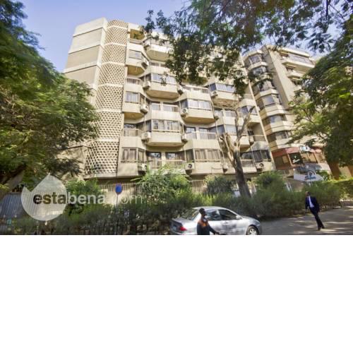 Maadi int'l centre apartments