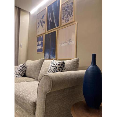 Maadi Sunny n Cozy blue escape