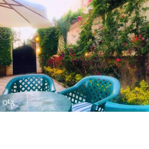 Maamoura Beach apartment (El Zahraa 2)