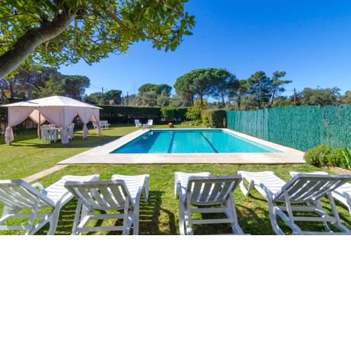 Macanet de la Selva Villa Sleeps 10 Pool WiFi