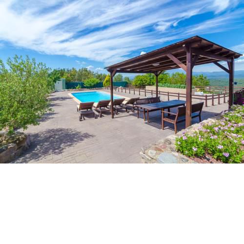 Macanet de la Selva Villa Sleeps 6 Pool WiFi