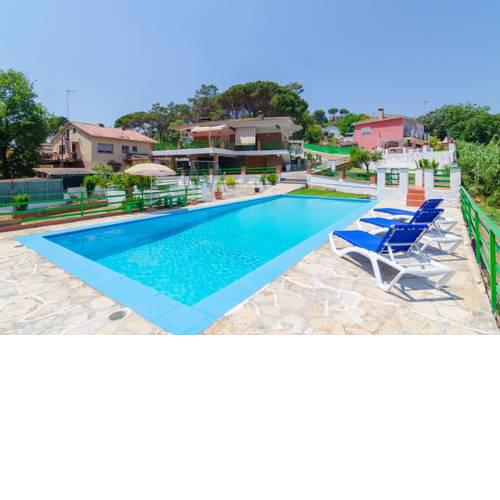 Macanet de la Selva Villa Sleeps 7 Pool