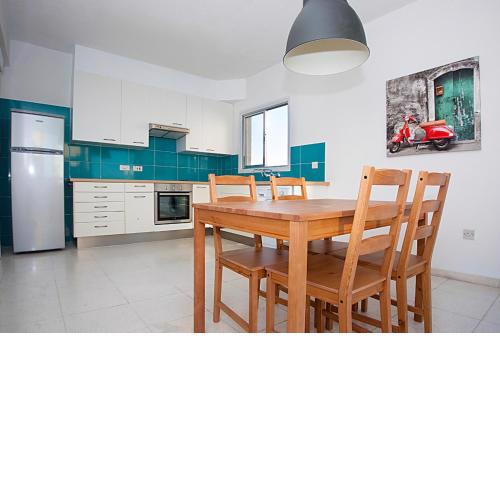 Mackenzie area apartment