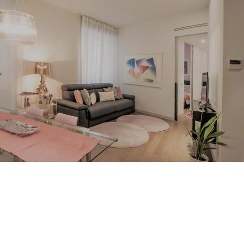 Madeleine apartments in Brera
