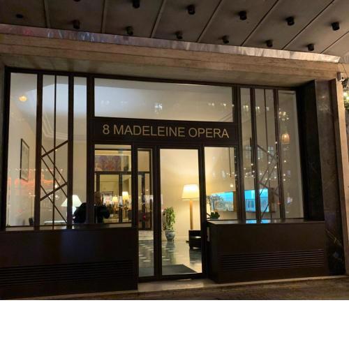 Madeleine Opéra Résidence