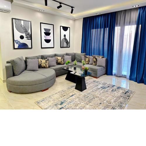 Madinaty B15 Luxury Apartment 3
