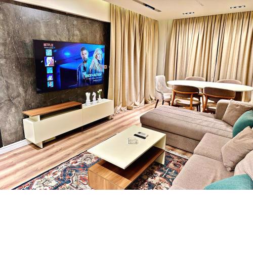 Madinaty B8 Luxury Apartment