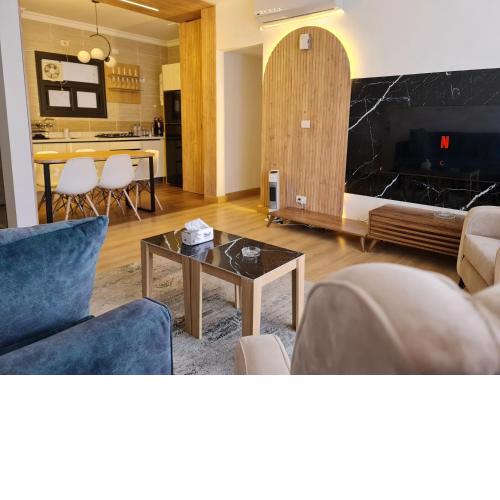 Madinaty Elite 3 Bedrooms Apartment