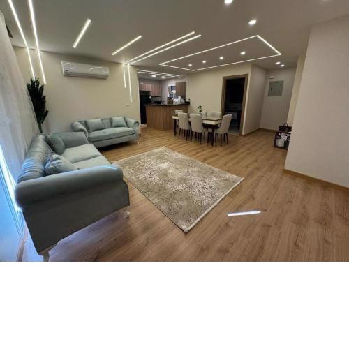 Madinaty Luxury Apartment Madinaty 3-BD مدينتي شقه فندقيه فاخره