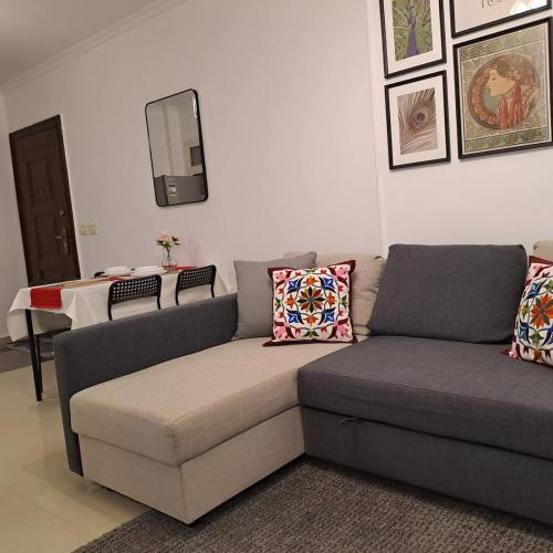 Madinaty Stylish and Cozy one bedroom apartment