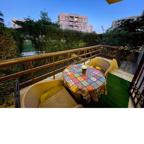 Madinty apartment with garden