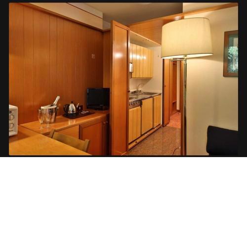 Madonna di Campiglio- apartment with balcony
