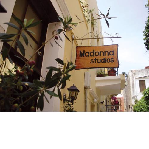 Madonna Studios