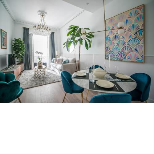 Madrid 1915 Private Suites