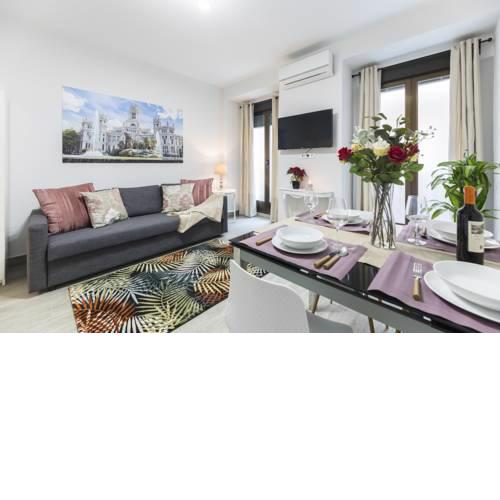 Madrid House Cibeles