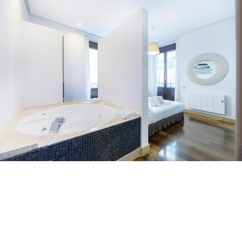 Madrid House Rooms