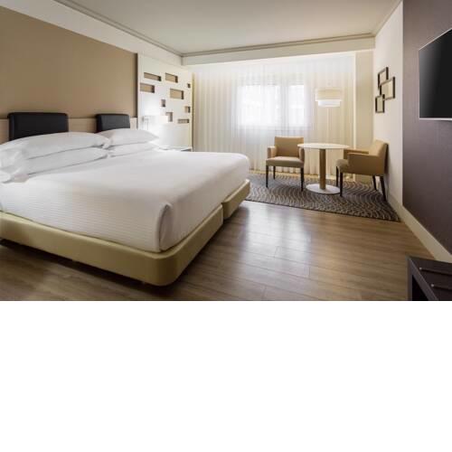Madrid Marriott Auditorium Hotel & Conference Center