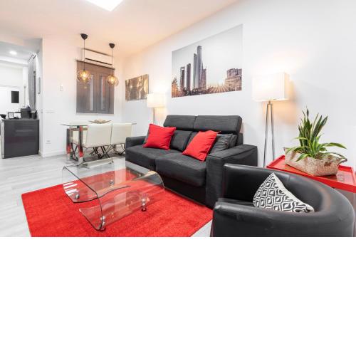 Madrid Rio Apartment by Rentalis