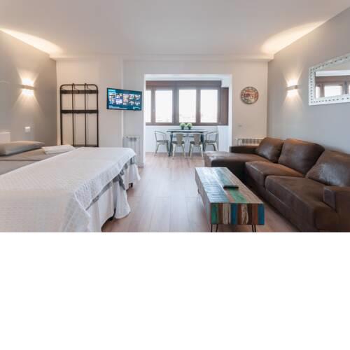 ····Madrid Rio Atocha Apartment····