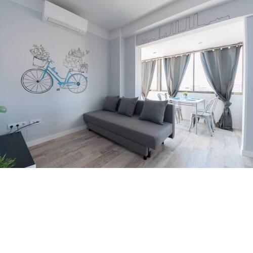 ··Madrid Rio Atocha Apartment··