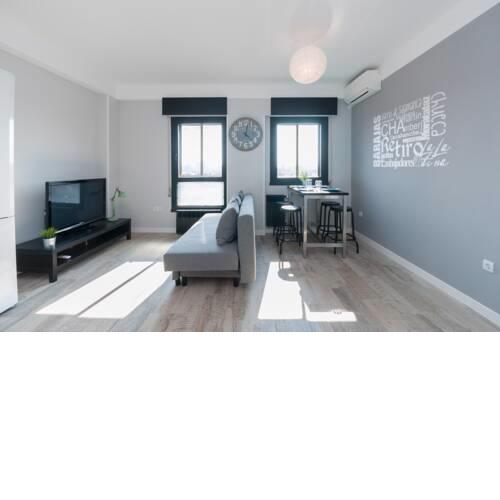 ·Madrid Rio Atocha Apartments·