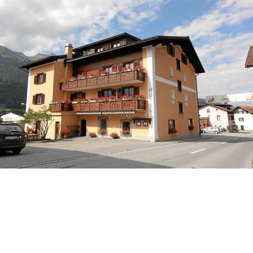 Madrisa Lodge