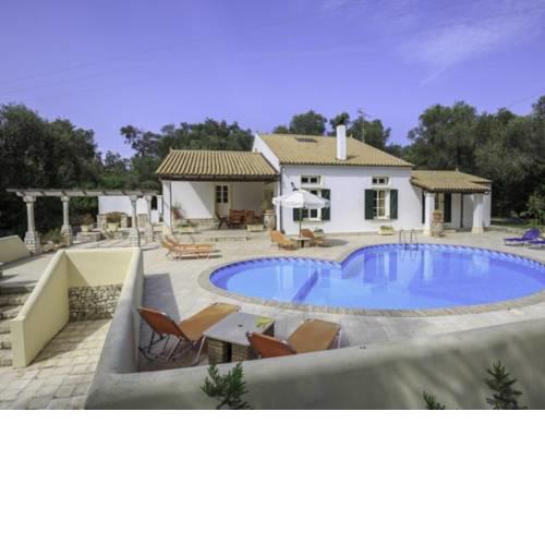Magazia Villa Sleeps 6 Pool Air Con WiFi