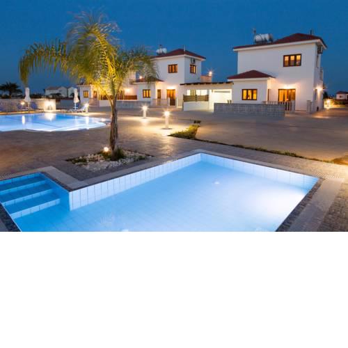 Magdalena Luxury Villas