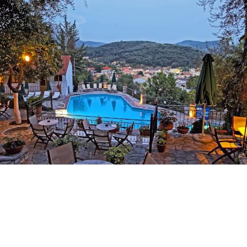 Magda's Hotel Apartments