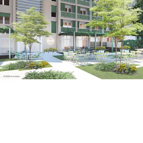 magdas HOTEL Vienna City - NEW OPENING AUTUMN 2022
