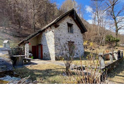 Maggia by the River
