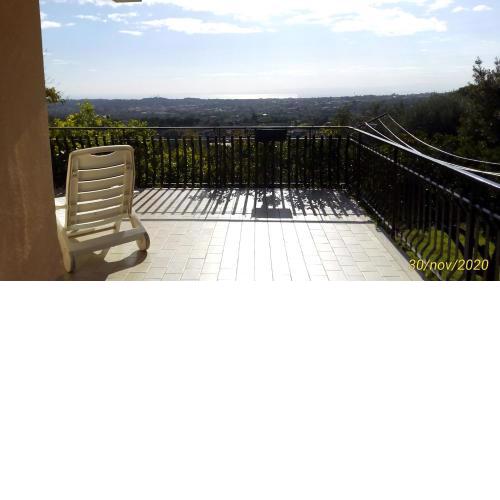 MAGIA & EMOZIONI - Trecastagni- Area etnea Villa vista mare