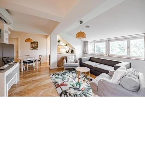 Magic Apartment with Terrace