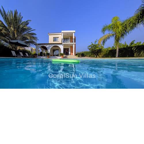 MAGIC CORAL VILLA