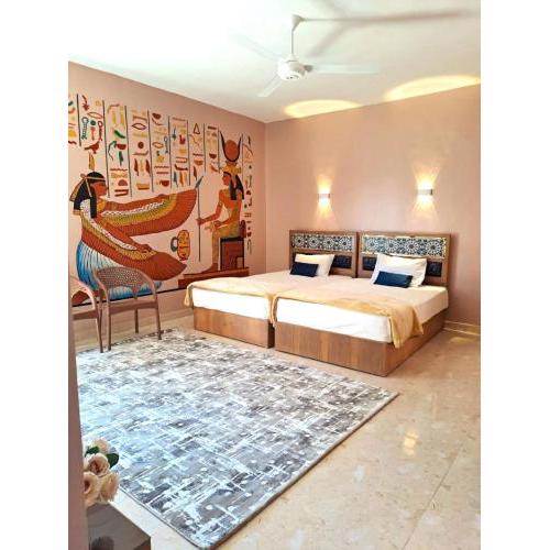 MAGIC GUEST HOUSE - Δ Relax Pur Δ 15 MiN TO ASWAN