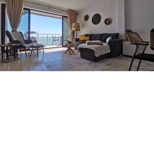 Magic luxfery sea view apartment Durres 715