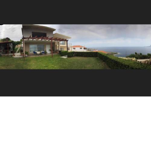 Magic sea view