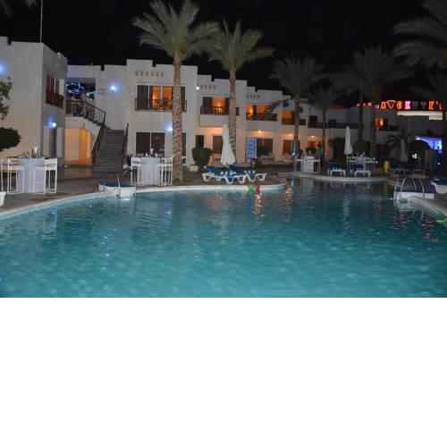 Magic stay at Le Mirage Hotel