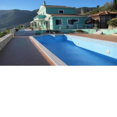 magic view suites lefkada