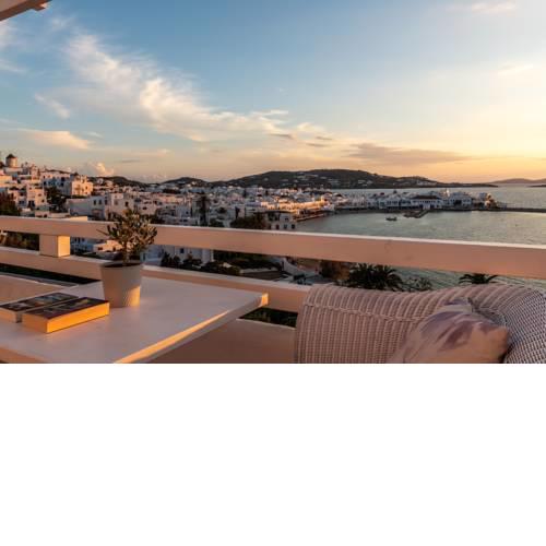 Magic View Suites Mykonos