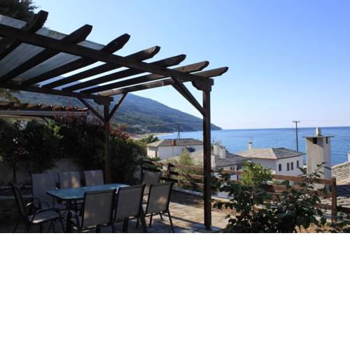 Magic View Villa- Chorefto