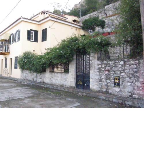 Magic Yard House at Nafplio