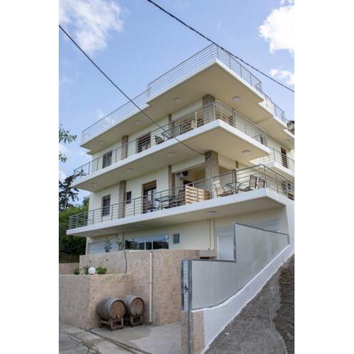 Magical Topolia View Apartment