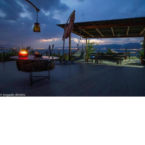 Magical view, Villa Asproneri, Kamena Vourla