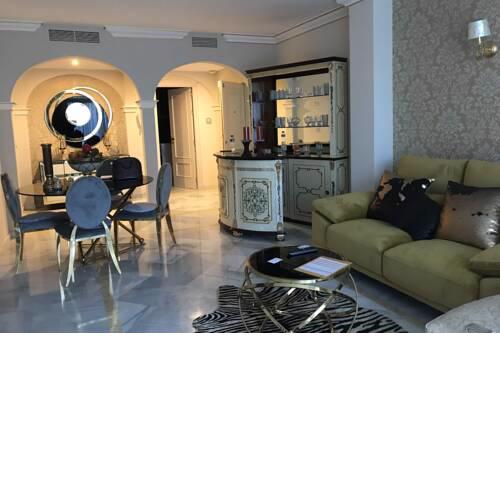 Magna Marbella Luxurious apt at 5 mins from the beach by easyBNB