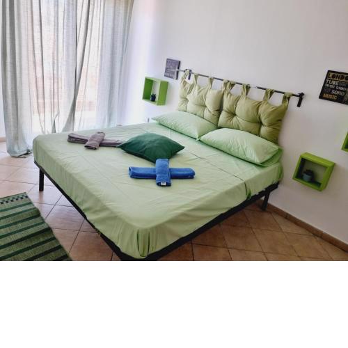Magnanimo room