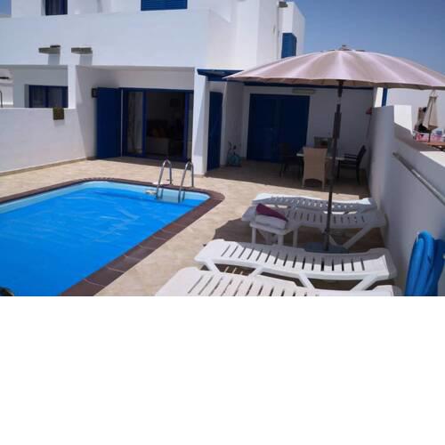 Magnifica villa Carla