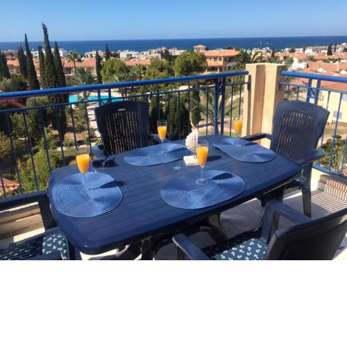 Magnificent 2 bed penthouse in Regina Gardens