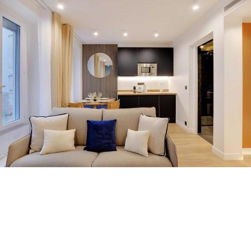 Magnificent apt exceptional location in the heart of Paris - Louvre