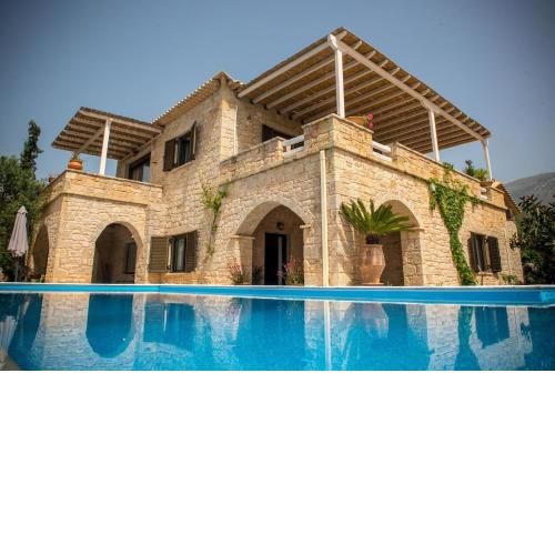 Magnificent, Authentic Private Villa